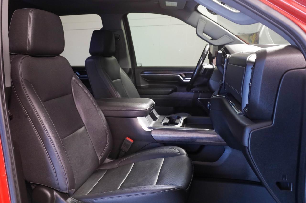 Chevrolet Silverado 3500HD 4WD Crew Cab 159" LTZ 2024