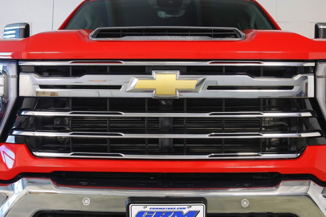 Chevrolet Silverado 3500HD 4WD Crew Cab 159" LTZ 2024
