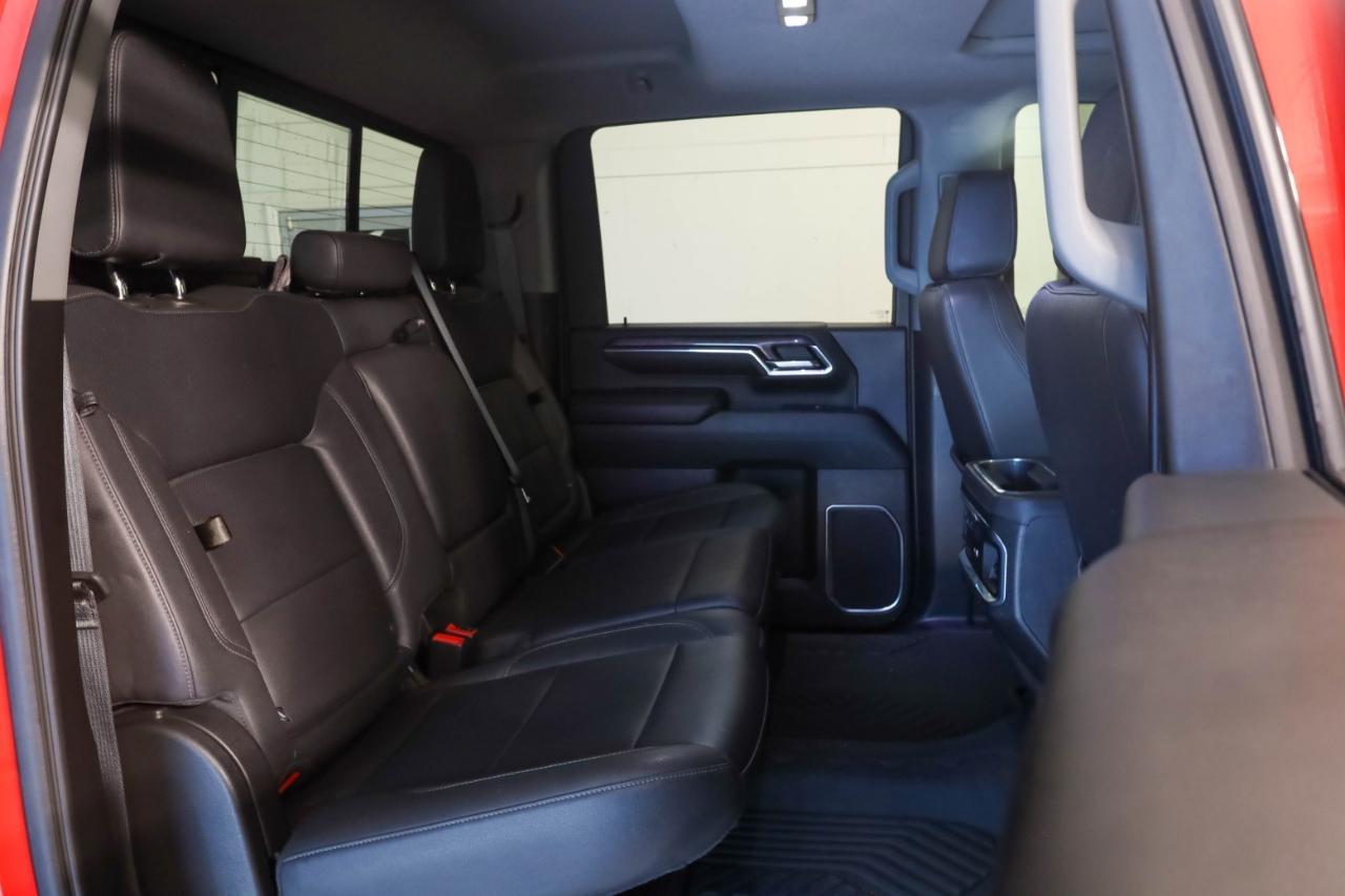 Chevrolet Silverado 3500HD 4WD Crew Cab 159" LTZ 2024