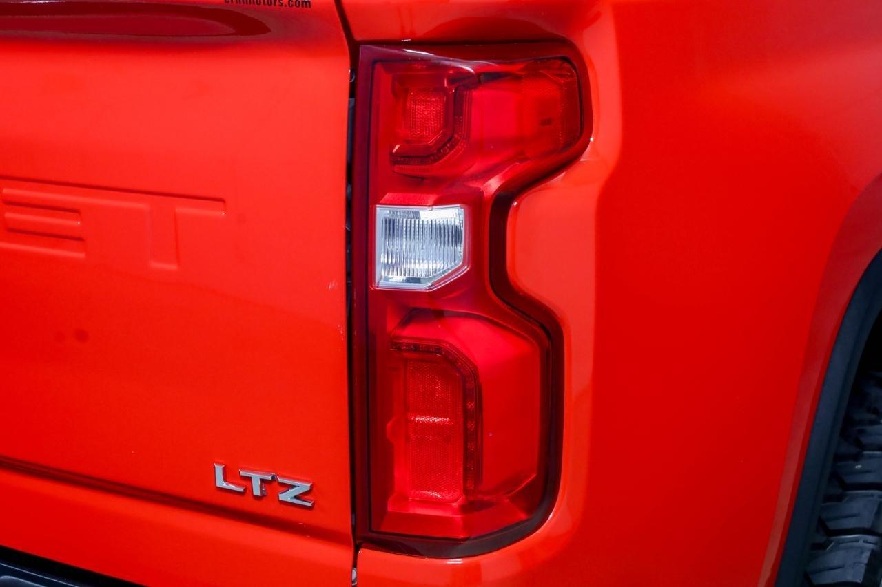 Chevrolet Silverado 3500HD 4WD Crew Cab 159" LTZ 2024