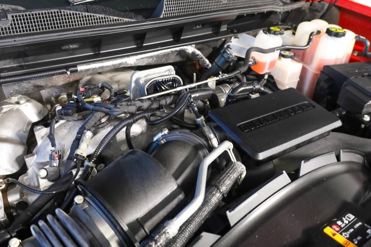 Chevrolet Silverado 3500HD 4WD Crew Cab 159" LTZ 2024