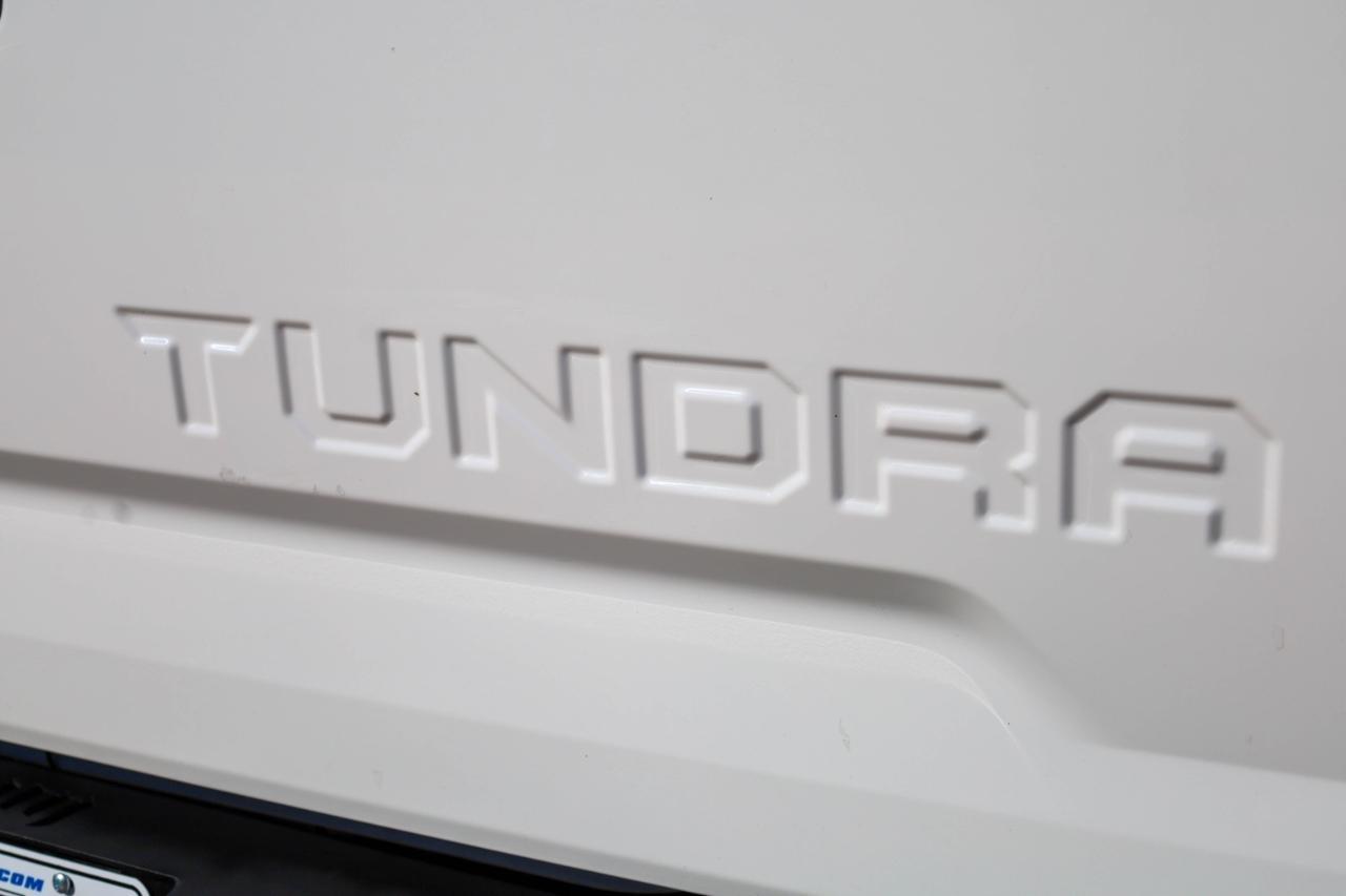 Toyota Tundra 4WD TRD Pro CrewMax 5.5' Bed 5.7L FFV (Natl) 2017