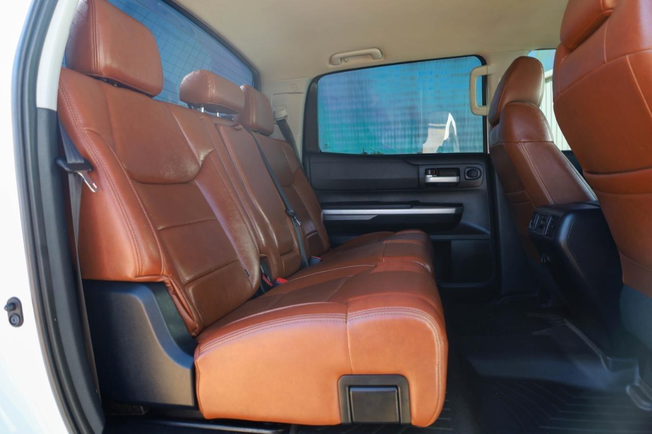 Toyota Tundra 4WD TRD Pro CrewMax 5.5' Bed 5.7L FFV (Natl) 2017