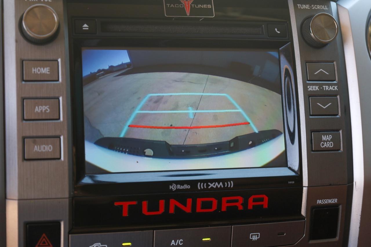 Toyota Tundra 4WD TRD Pro CrewMax 5.5' Bed 5.7L FFV (Natl) 2017