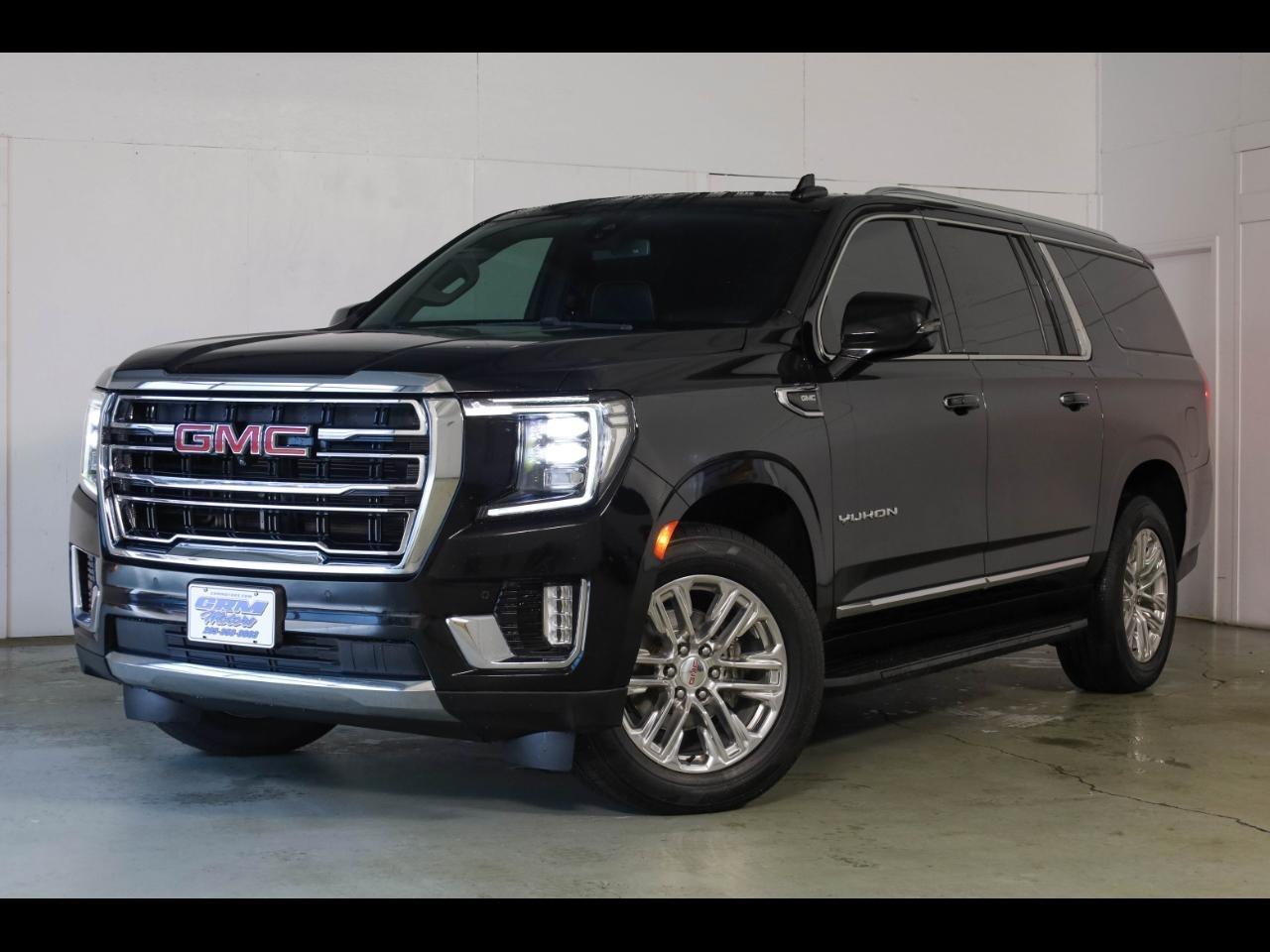 2022 GMC Yukon XL 2WD 4dr SLT