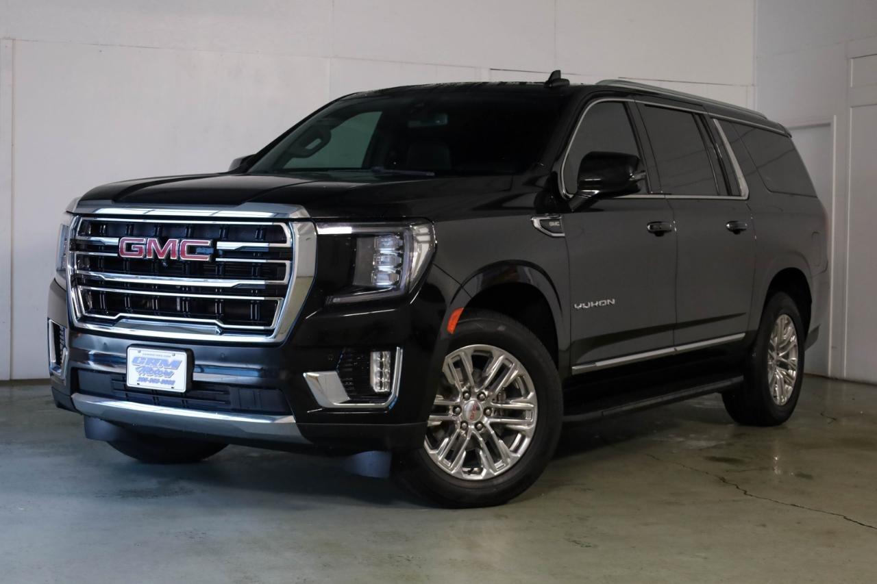 GMC Yukon XL 2WD 4dr SLT 2022