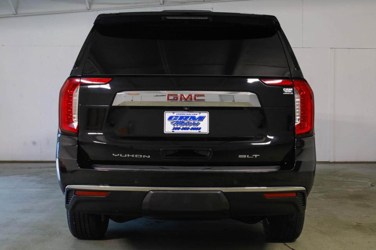 GMC Yukon XL 2WD 4dr SLT 2022