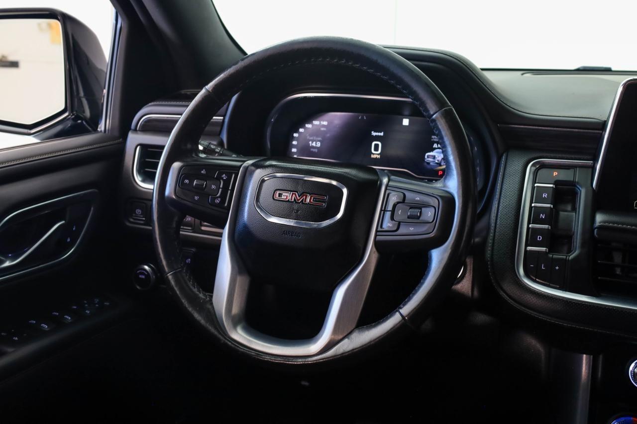 GMC Yukon XL 2WD 4dr SLT 2022