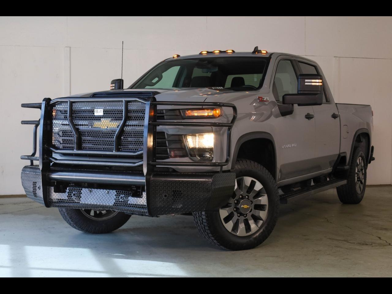 Chevrolet Silverado 2500HD 4WD Crew Cab 159" Custom 2024