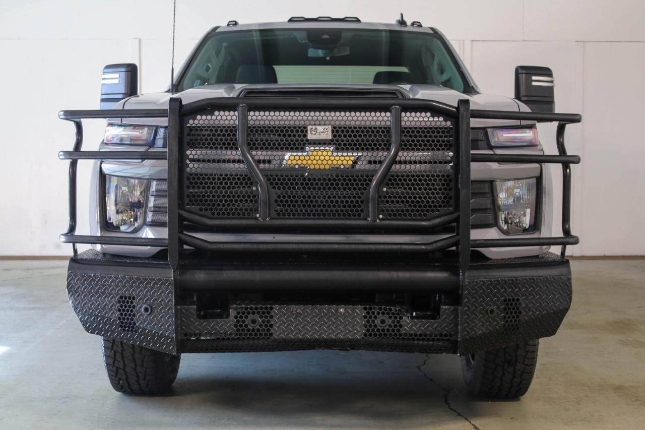 Chevrolet Silverado 2500HD 4WD Crew Cab 159" Custom 2024