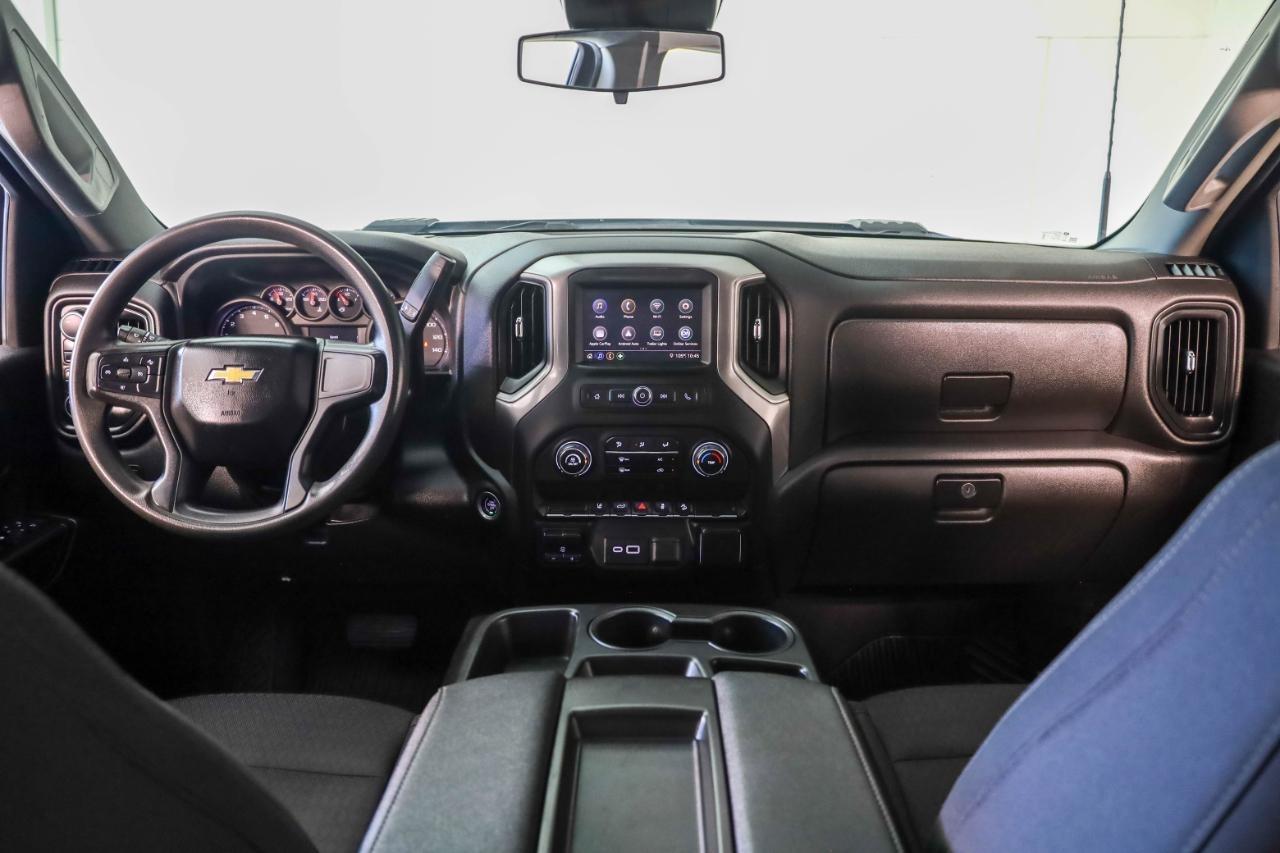 Chevrolet Silverado 2500HD 4WD Crew Cab 159" Custom 2024