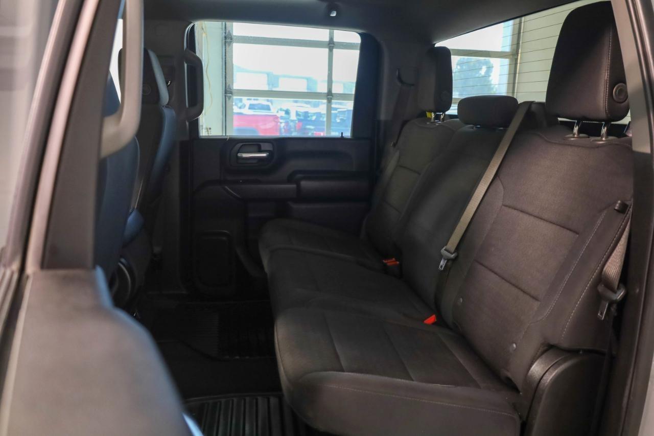 Chevrolet Silverado 2500HD 4WD Crew Cab 159" Custom 2024