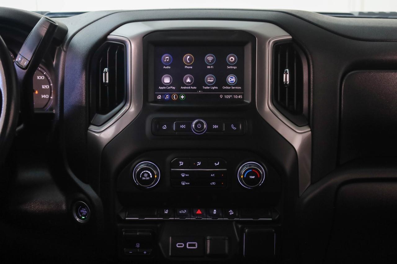 Chevrolet Silverado 2500HD 4WD Crew Cab 159" Custom 2024