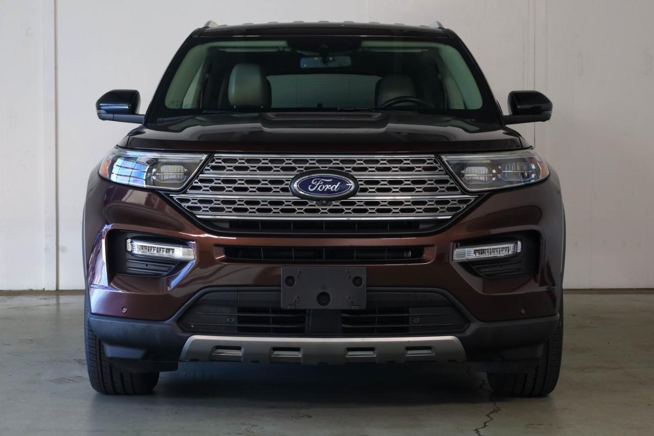 Ford Explorer Limited 4WD 2020