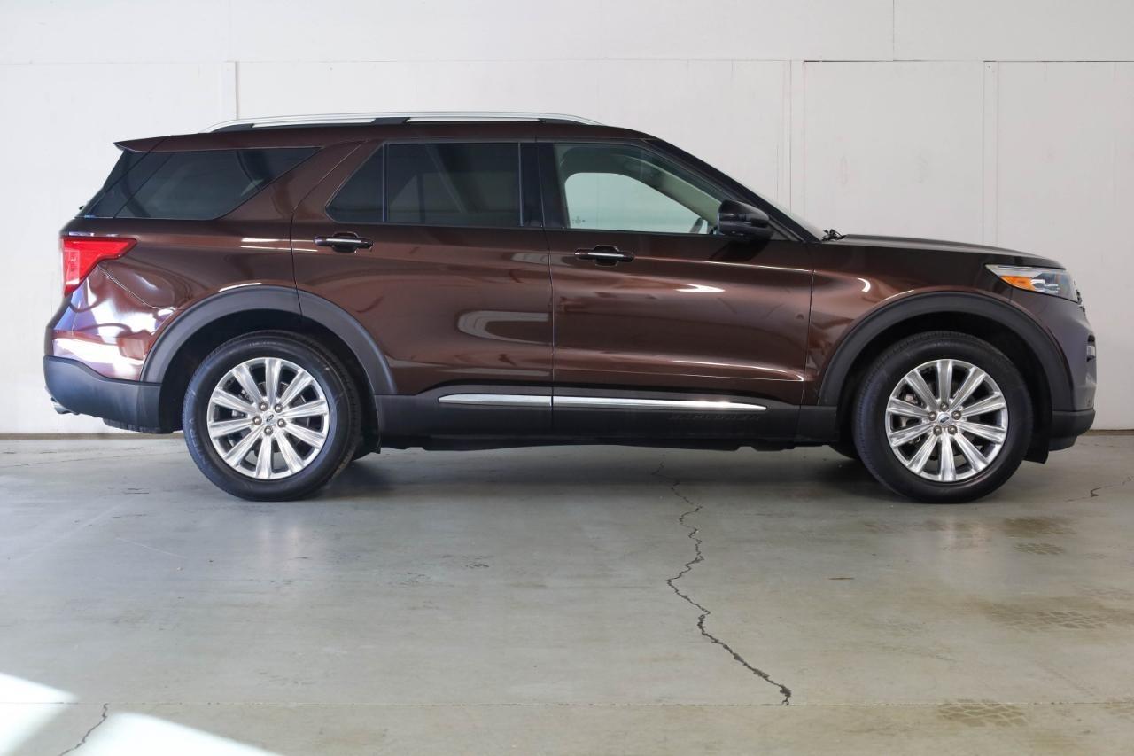 Ford Explorer Limited 4WD 2020