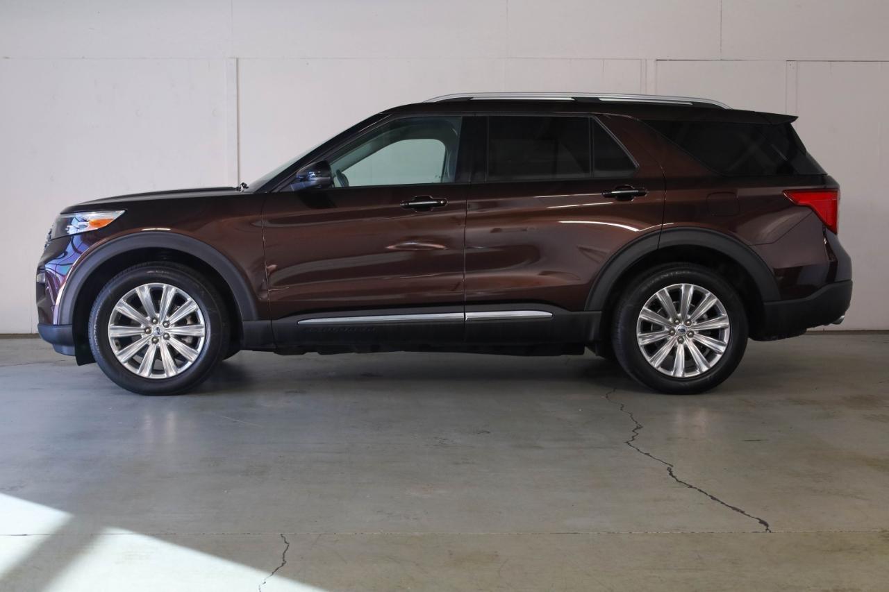 Ford Explorer Limited 4WD 2020