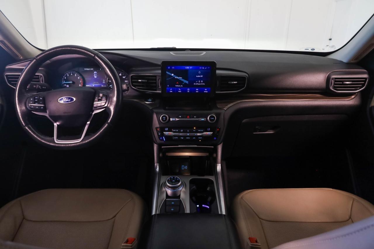 Ford Explorer Limited 4WD 2020