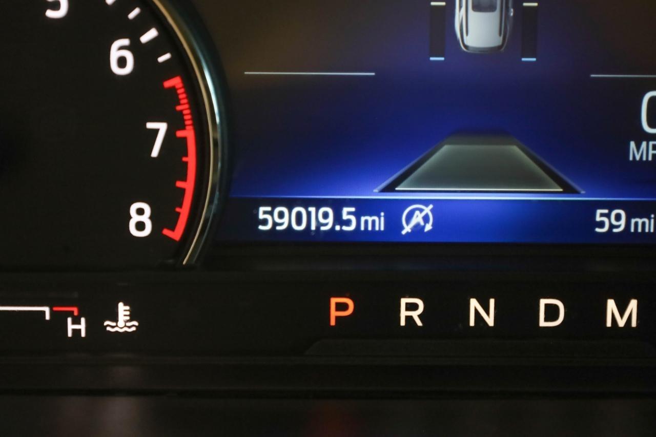 Ford Explorer Limited 4WD 2020