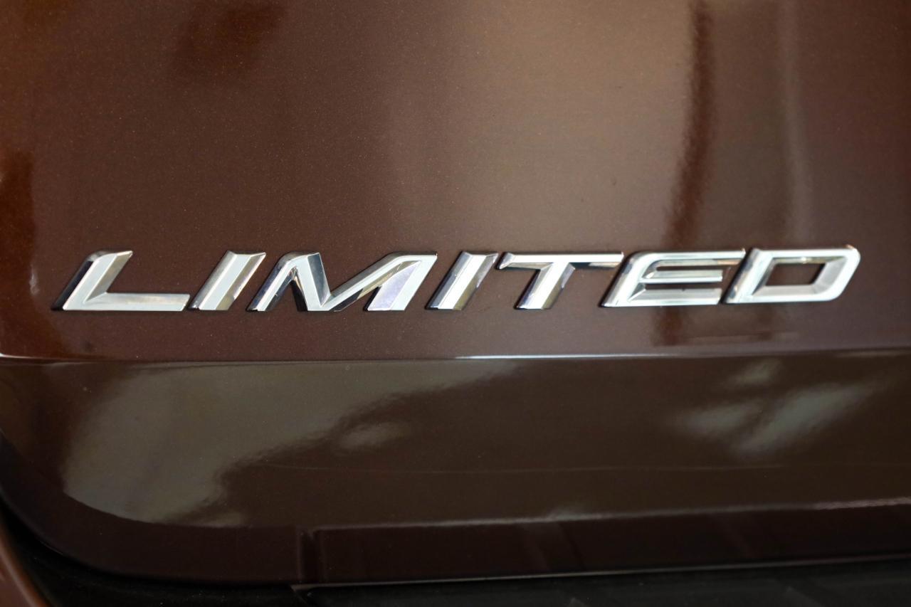 Ford Explorer Limited 4WD 2020