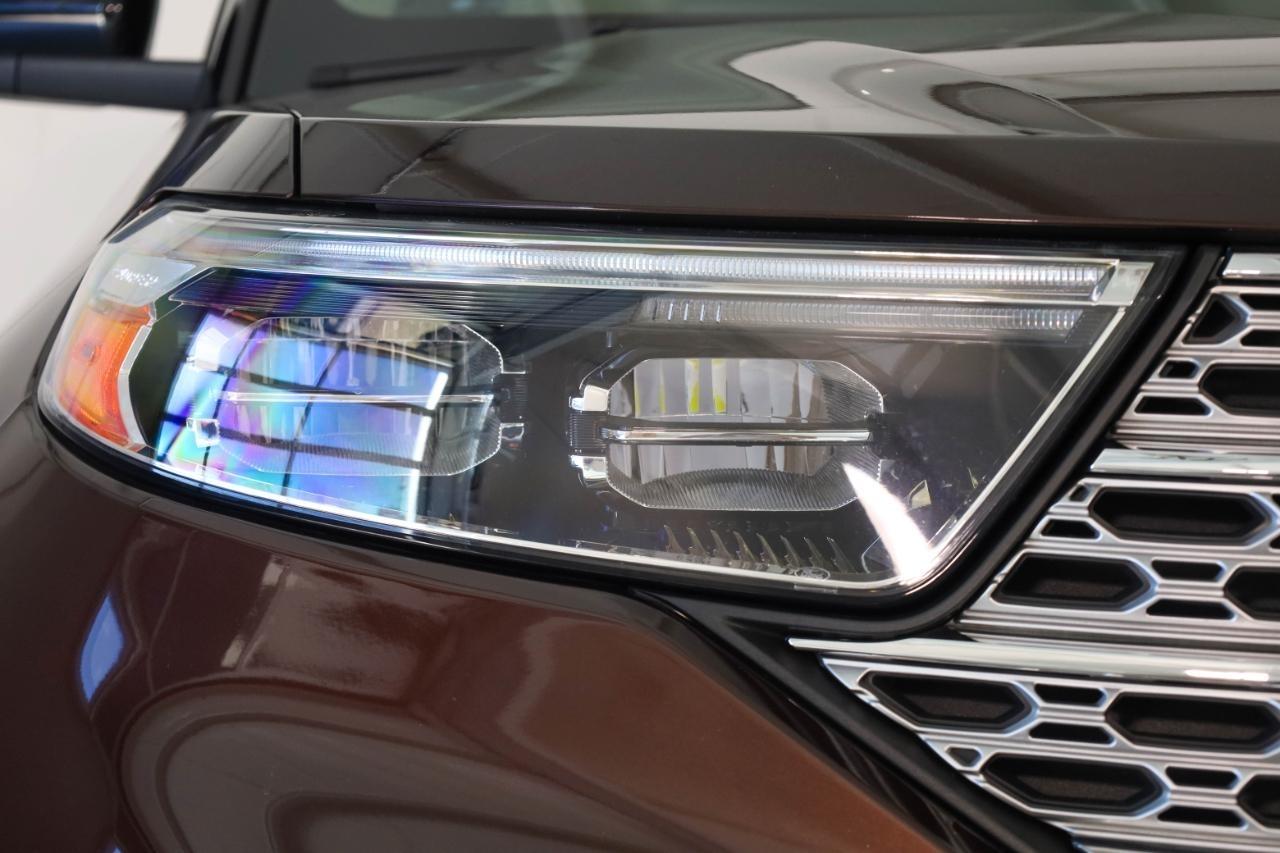 Ford Explorer Limited 4WD 2020