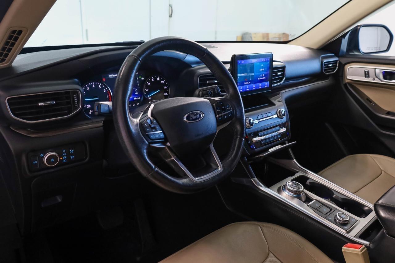 Ford Explorer Limited 4WD 2020