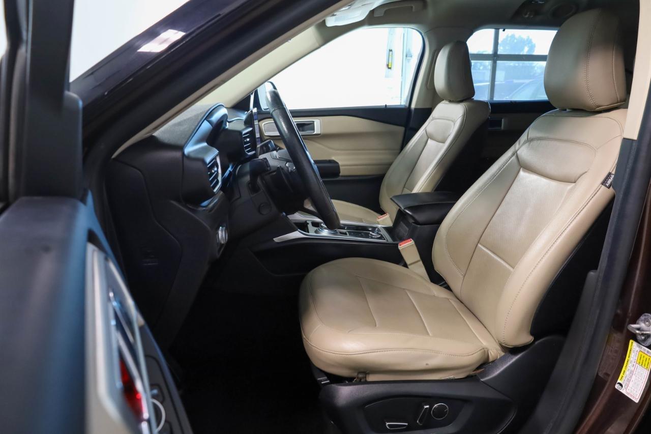 Ford Explorer Limited 4WD 2020