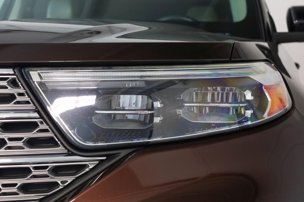 Ford Explorer Limited 4WD 2020
