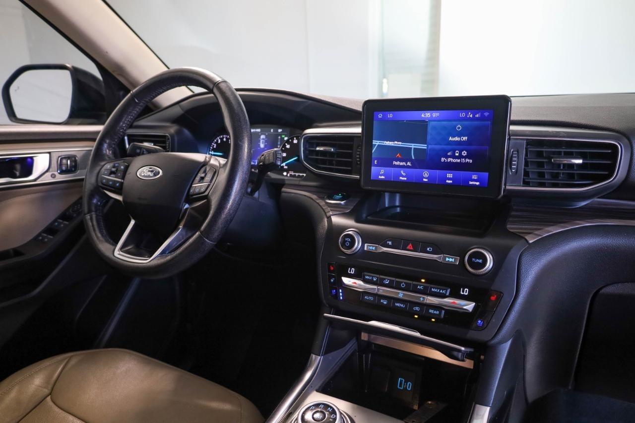 Ford Explorer Limited 4WD 2020