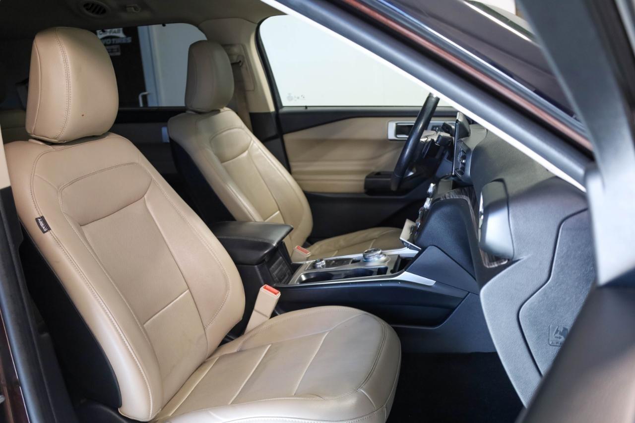 Ford Explorer Limited 4WD 2020