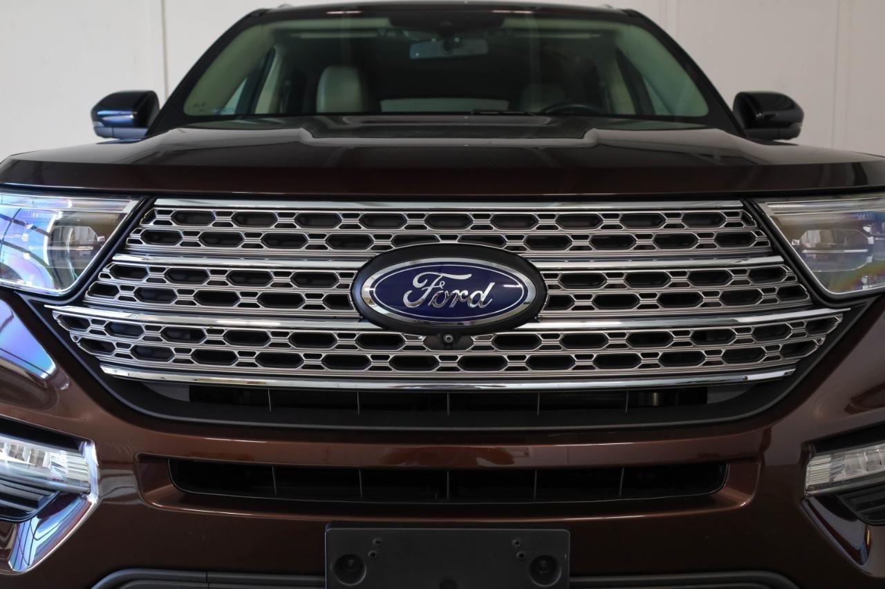 Ford Explorer Limited 4WD 2020