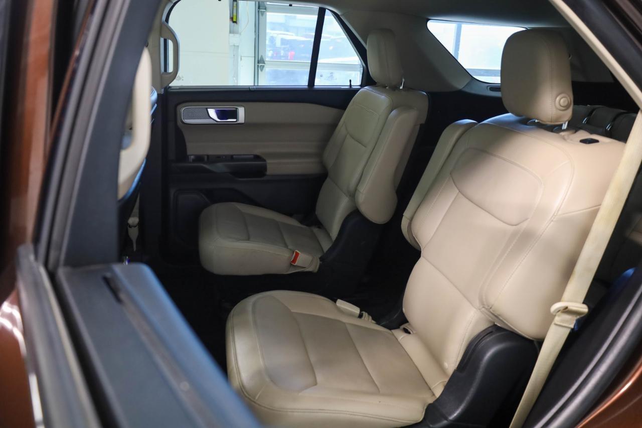 Ford Explorer Limited 4WD 2020
