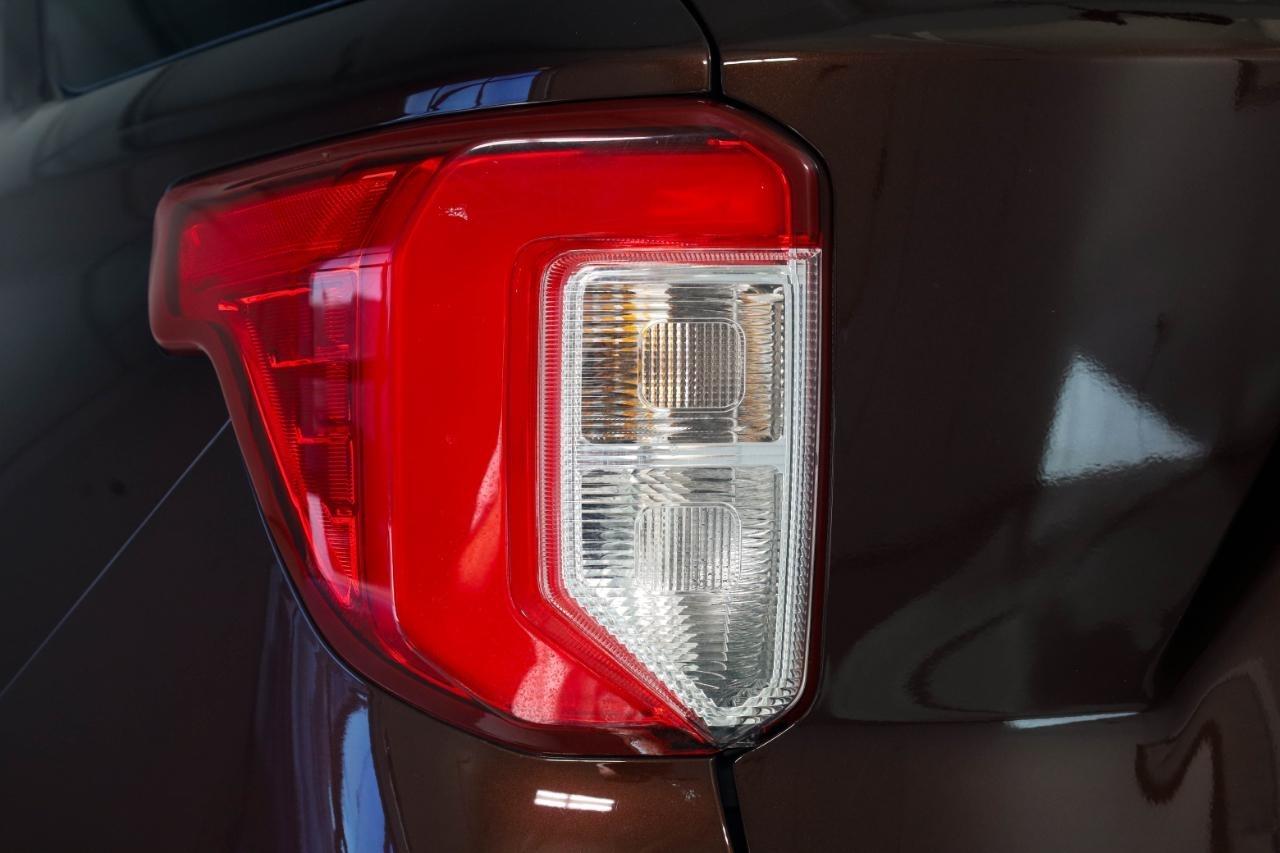 Ford Explorer Limited 4WD 2020