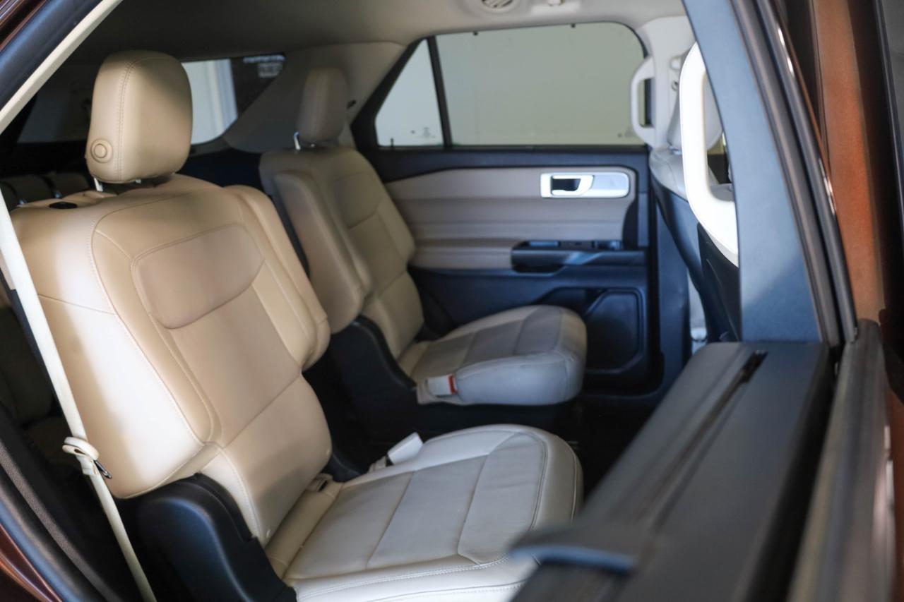 Ford Explorer Limited 4WD 2020