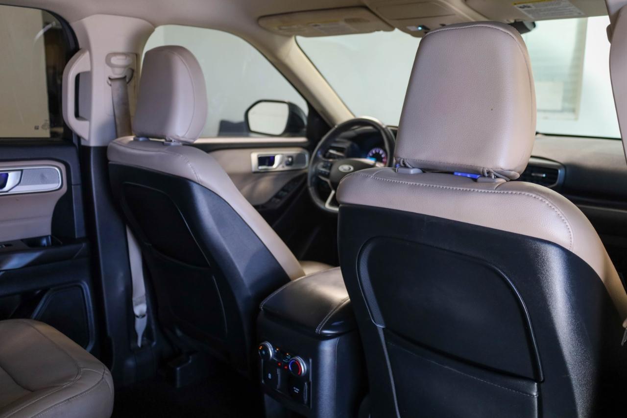 Ford Explorer Limited 4WD 2020
