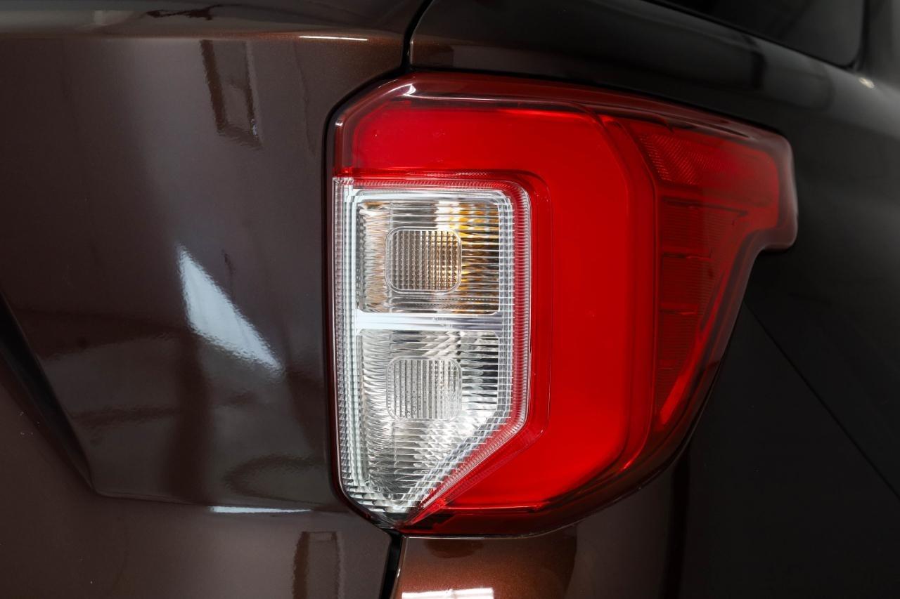 Ford Explorer Limited 4WD 2020