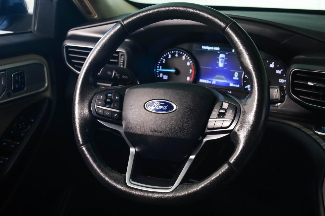 Ford Explorer Limited 4WD 2020