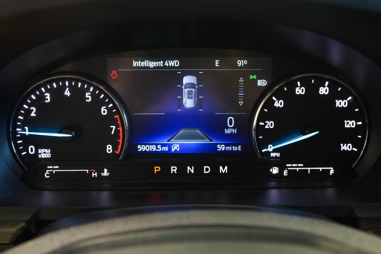 Ford Explorer Limited 4WD 2020