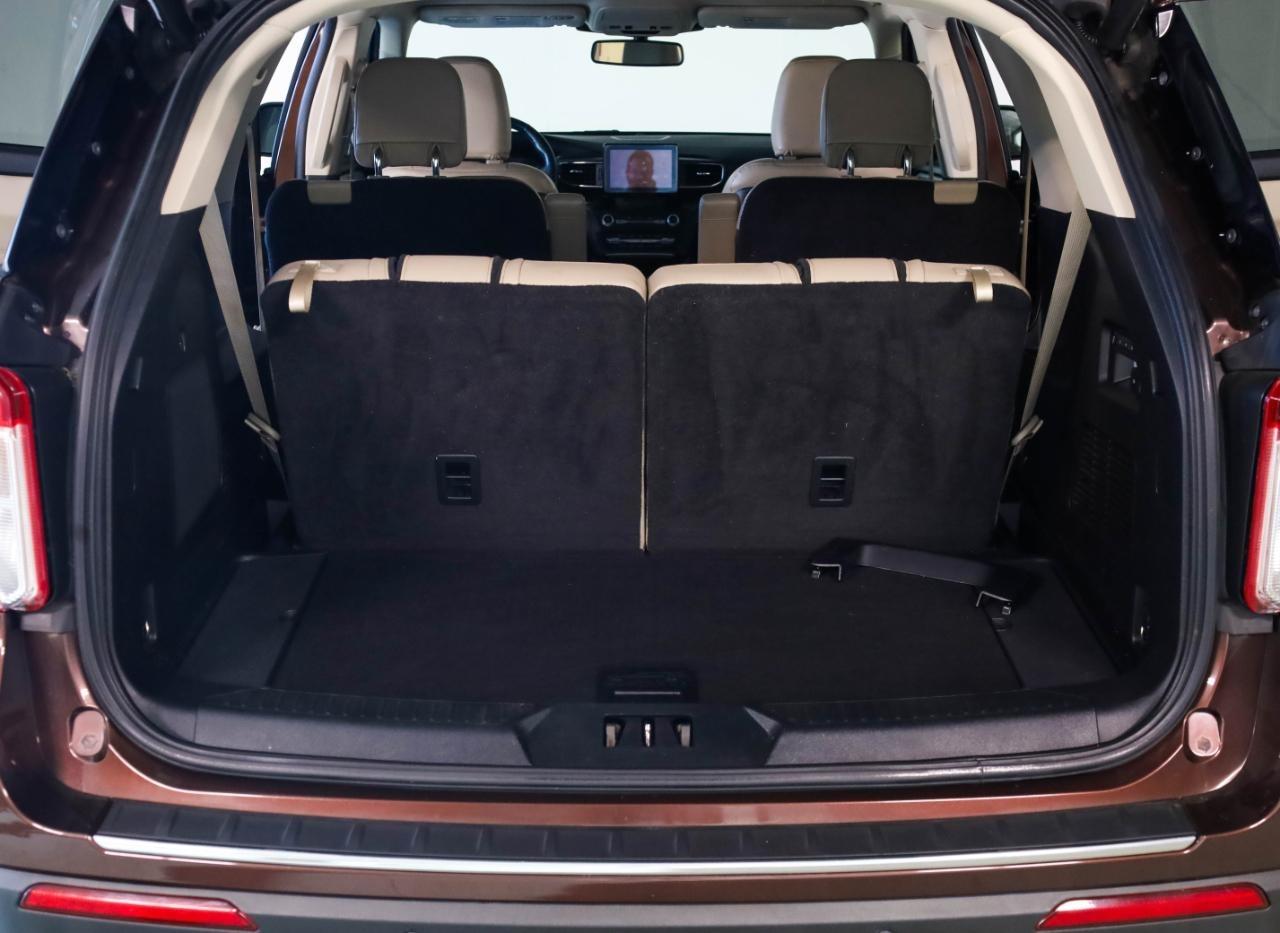 Ford Explorer Limited 4WD 2020