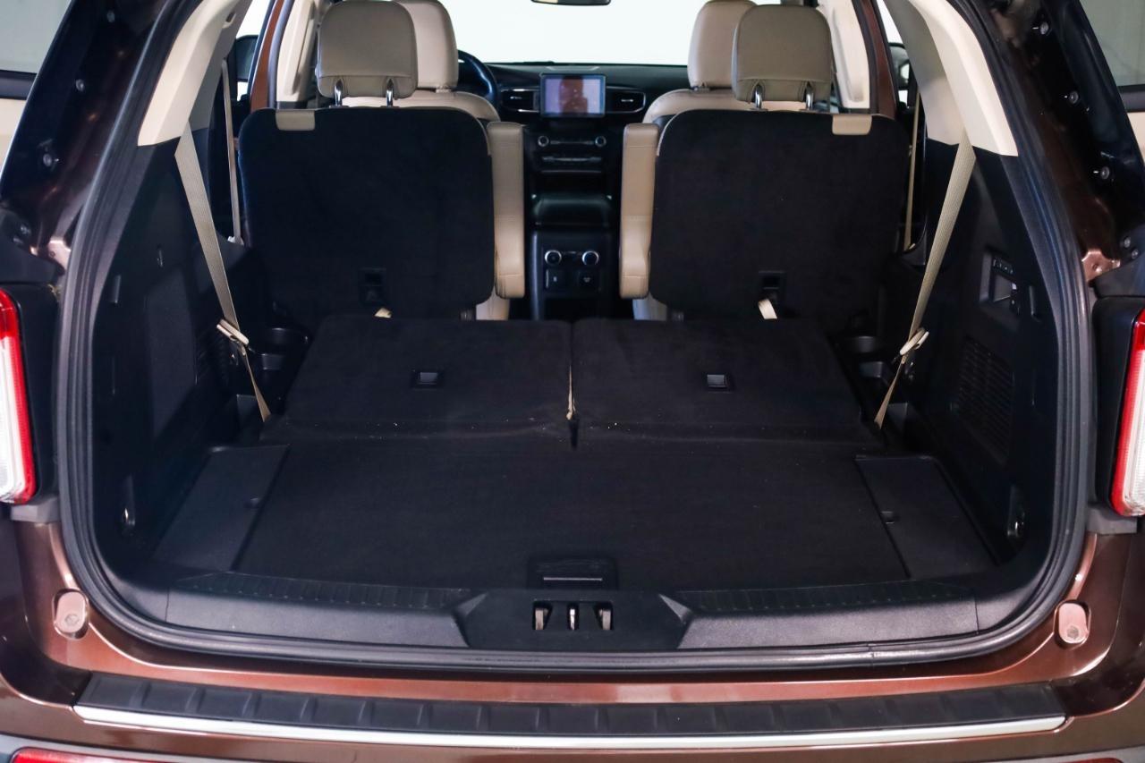 Ford Explorer Limited 4WD 2020