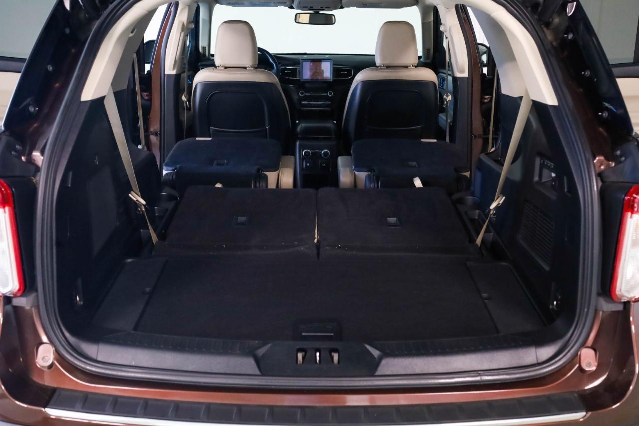 Ford Explorer Limited 4WD 2020
