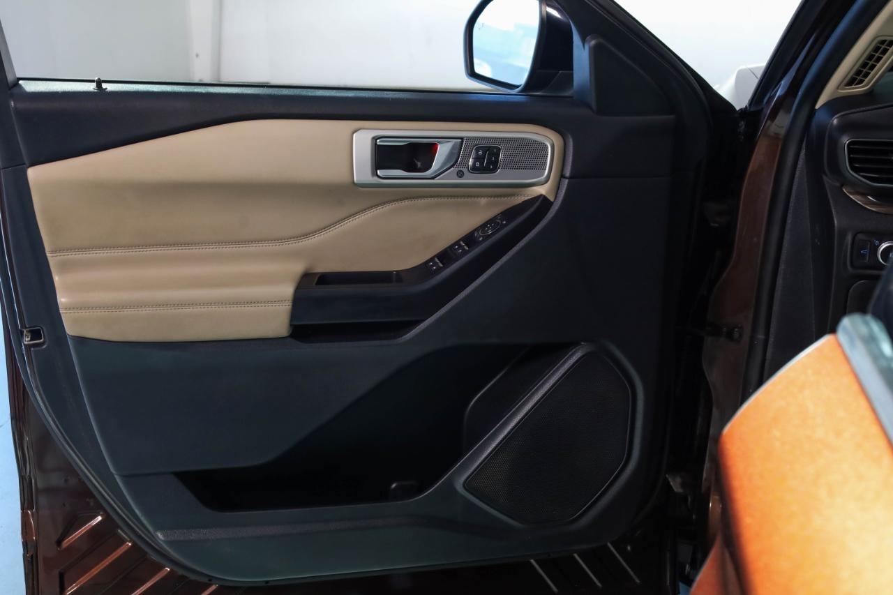 Ford Explorer Limited 4WD 2020