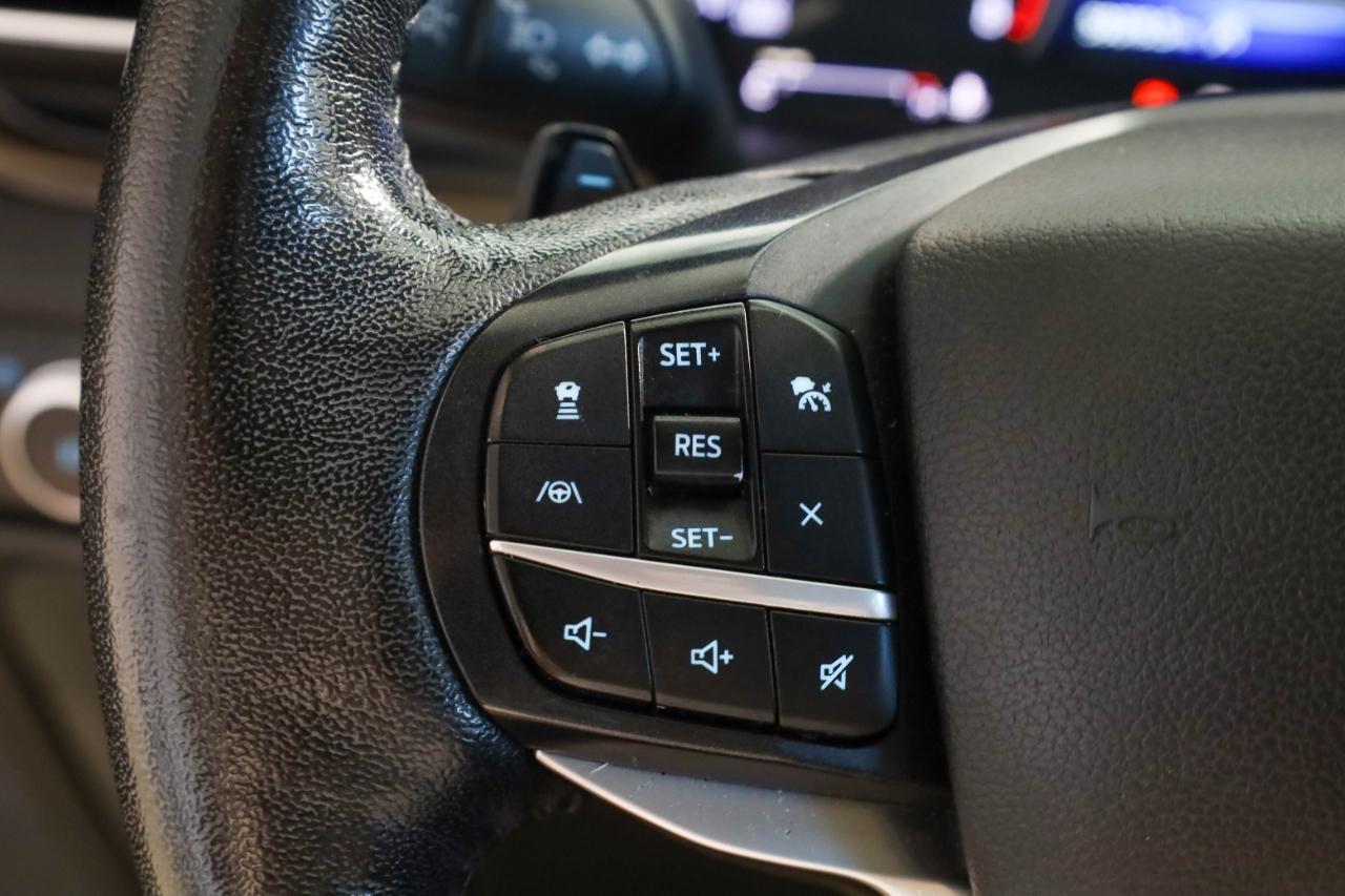 Ford Explorer Limited 4WD 2020