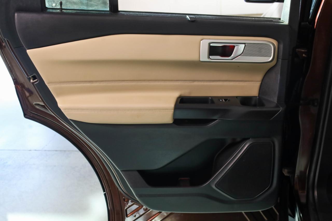 Ford Explorer Limited 4WD 2020