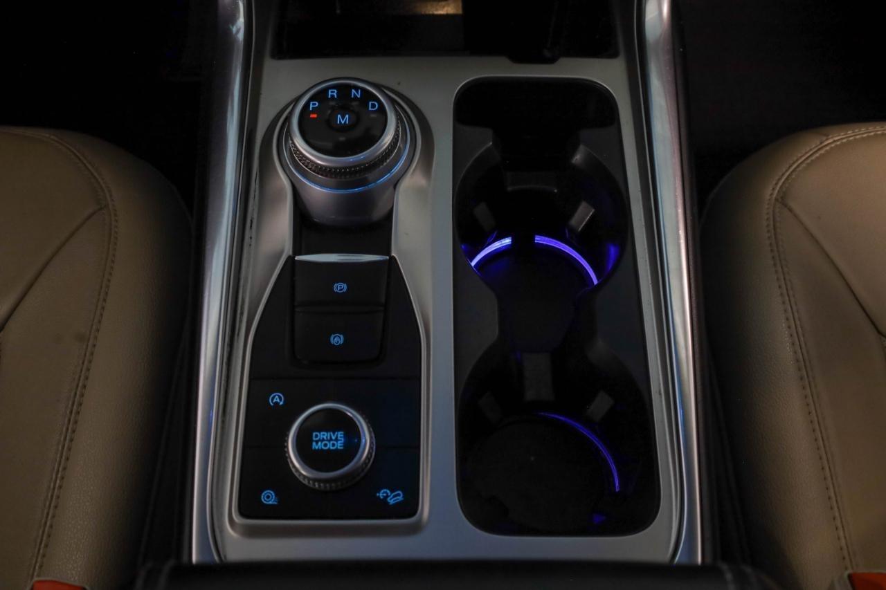 Ford Explorer Limited 4WD 2020