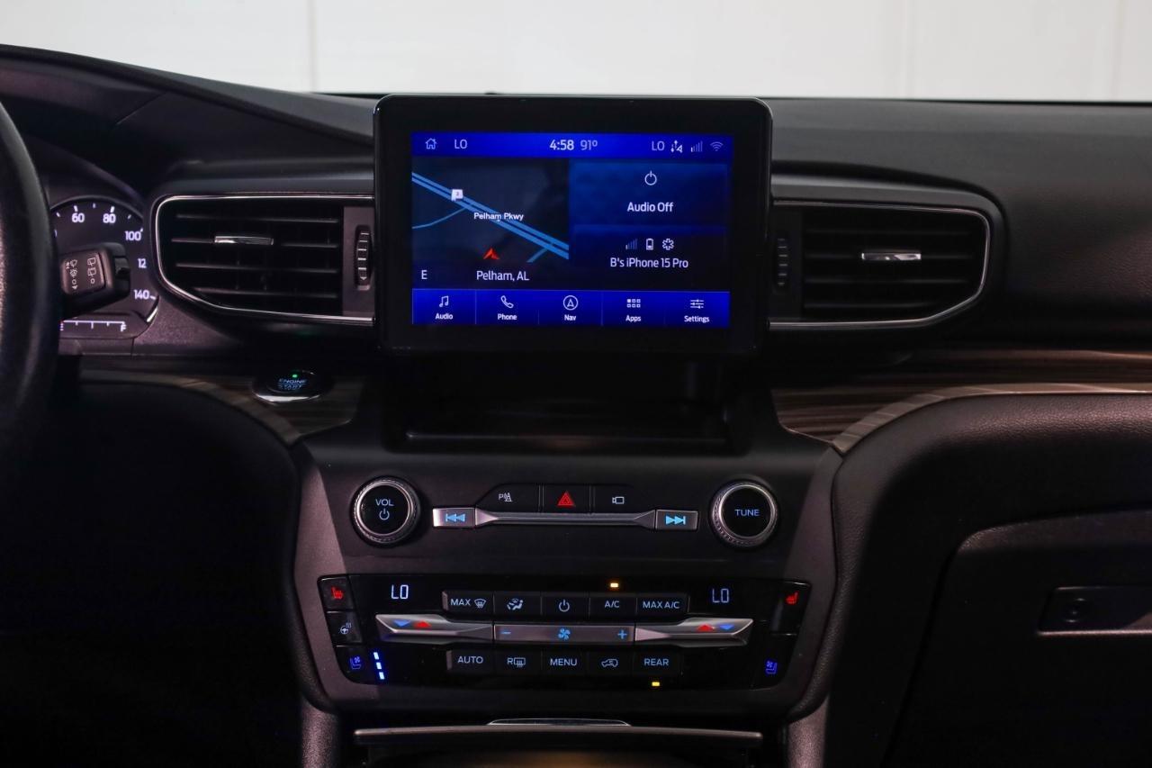 Ford Explorer Limited 4WD 2020