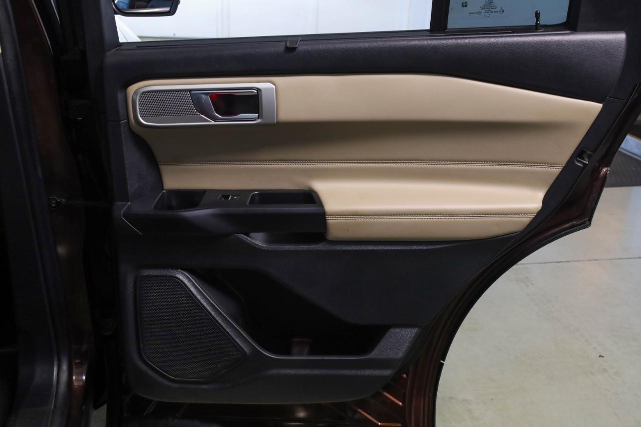 Ford Explorer Limited 4WD 2020