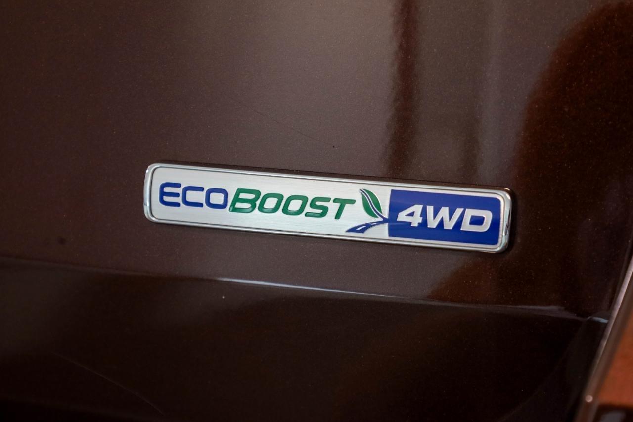 Ford Explorer Limited 4WD 2020