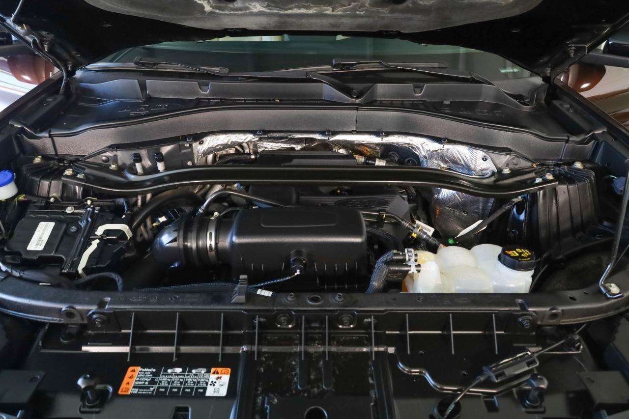 Ford Explorer Limited 4WD 2020