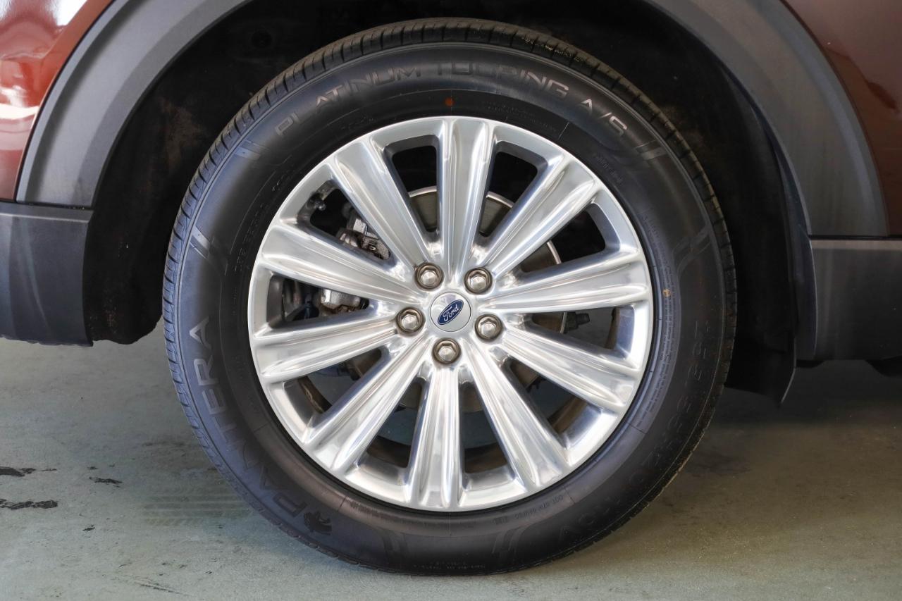 Ford Explorer Limited 4WD 2020