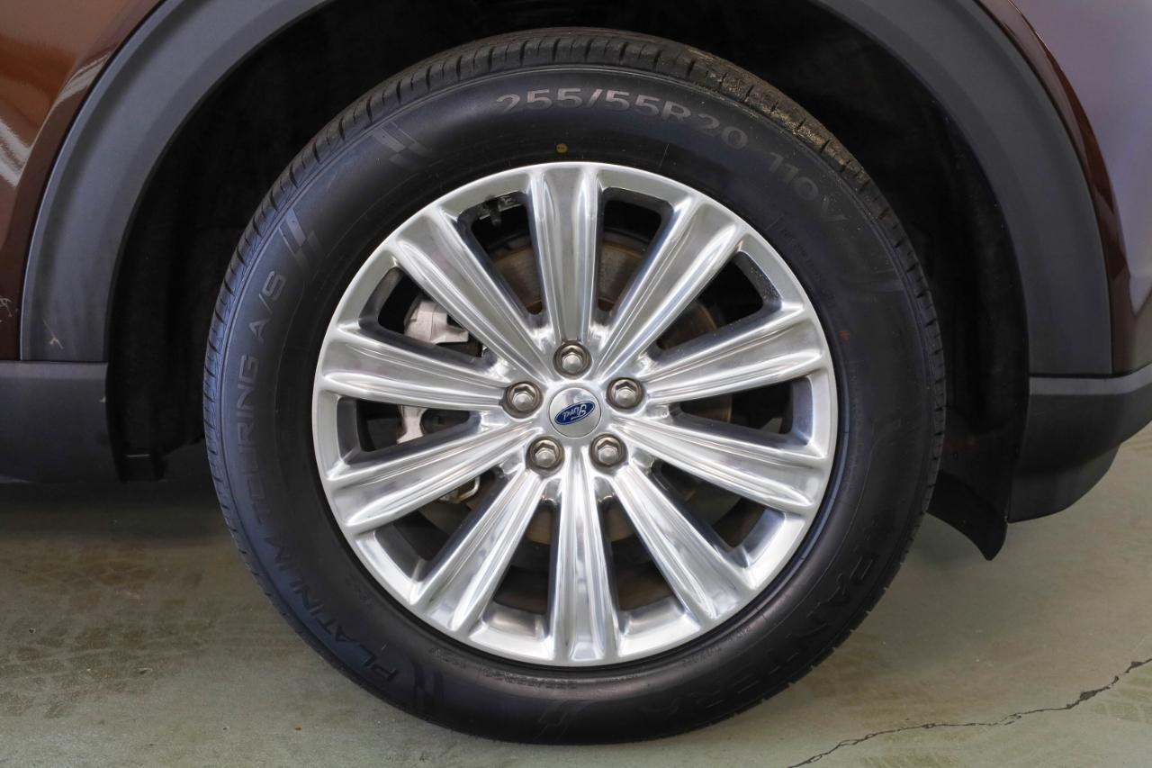 Ford Explorer Limited 4WD 2020